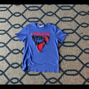 Lacoste kids T-shirt